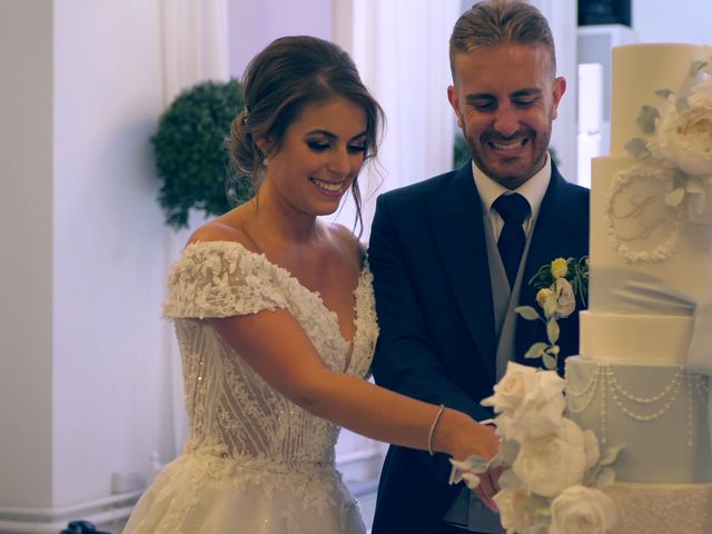 Adam and Amiee&apos;s Wedding in Shrewsbury, Shropshire 5