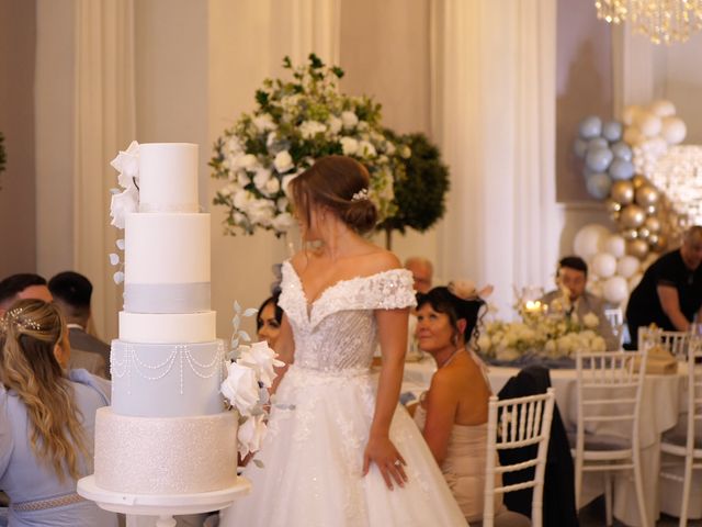 Adam and Amiee&apos;s Wedding in Shrewsbury, Shropshire 6