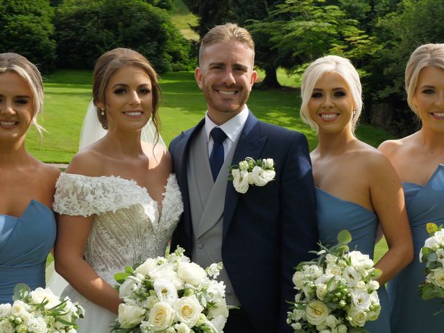Adam and Amiee&apos;s Wedding in Shrewsbury, Shropshire 11