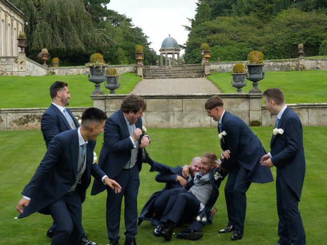 Adam and Amiee&apos;s Wedding in Shrewsbury, Shropshire 12