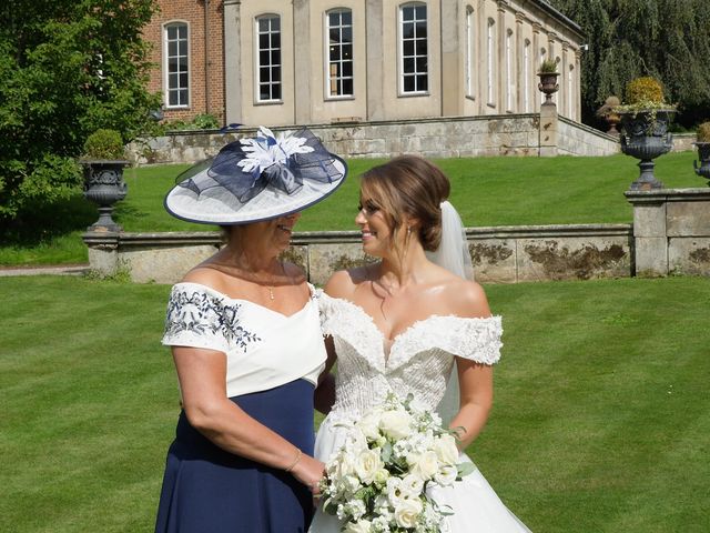 Adam and Amiee&apos;s Wedding in Shrewsbury, Shropshire 13