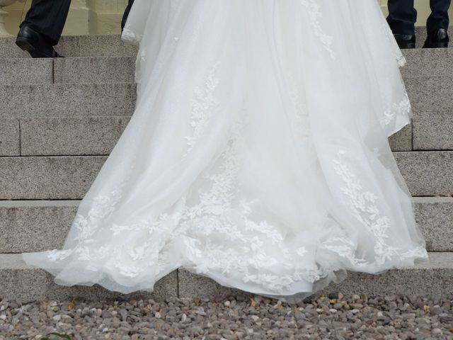 Adam and Amiee&apos;s Wedding in Shrewsbury, Shropshire 14