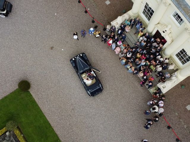 Adam and Amiee&apos;s Wedding in Shrewsbury, Shropshire 15