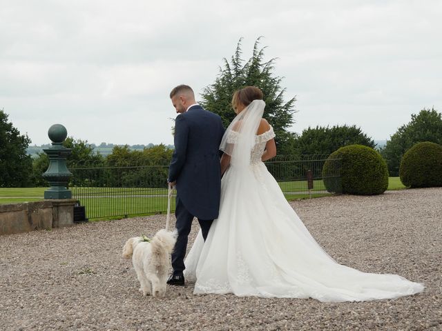 Adam and Amiee&apos;s Wedding in Shrewsbury, Shropshire 19