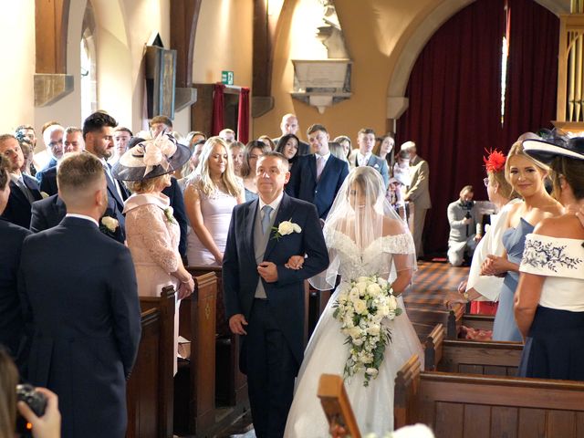 Adam and Amiee&apos;s Wedding in Shrewsbury, Shropshire 20