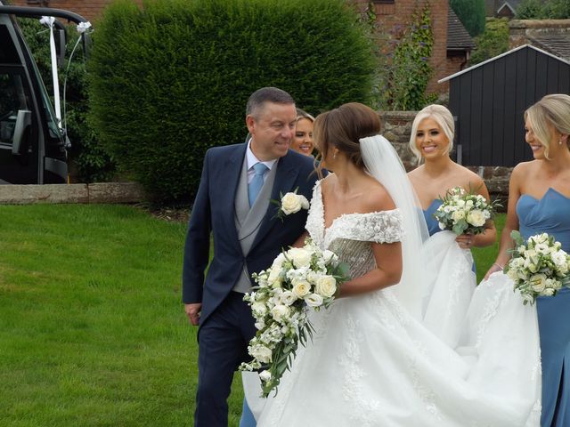 Adam and Amiee&apos;s Wedding in Shrewsbury, Shropshire 21