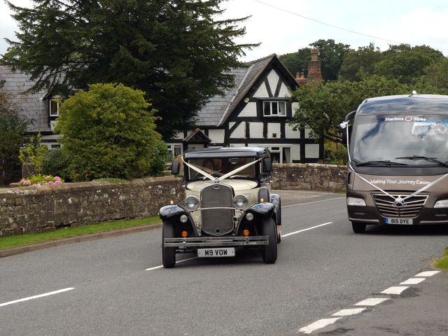 Adam and Amiee&apos;s Wedding in Shrewsbury, Shropshire 22
