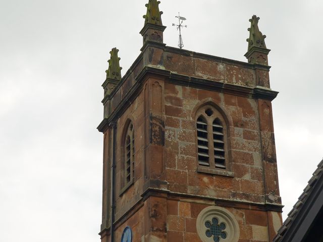 Adam and Amiee&apos;s Wedding in Shrewsbury, Shropshire 23