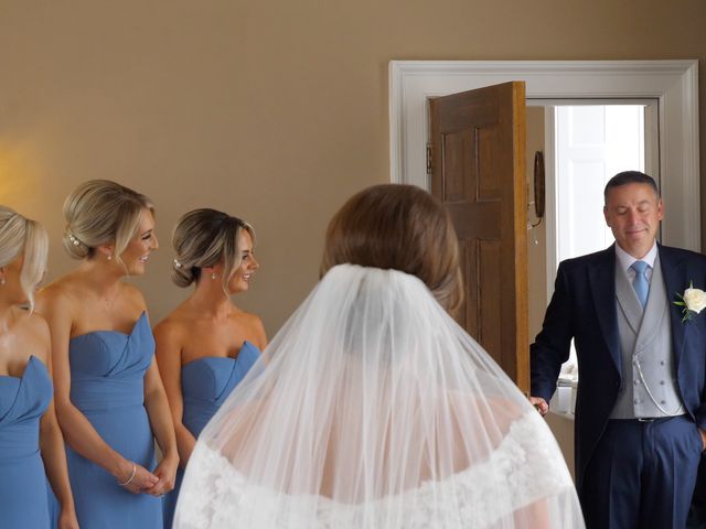 Adam and Amiee&apos;s Wedding in Shrewsbury, Shropshire 25