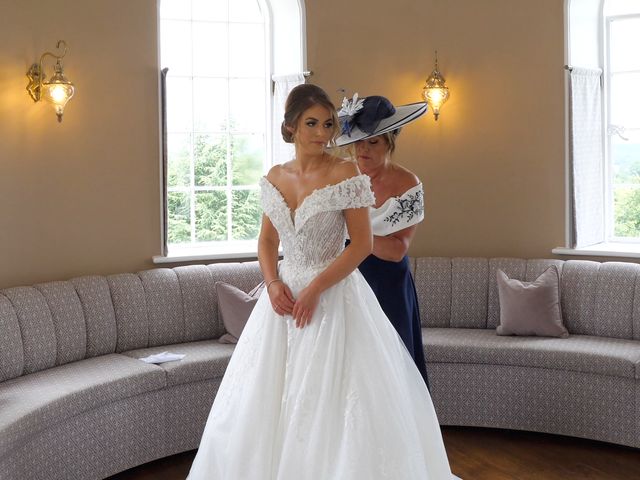 Adam and Amiee&apos;s Wedding in Shrewsbury, Shropshire 26
