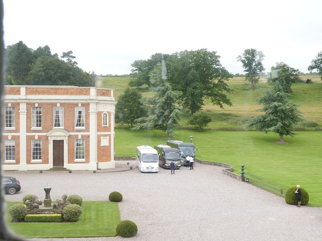 Adam and Amiee&apos;s Wedding in Shrewsbury, Shropshire 31