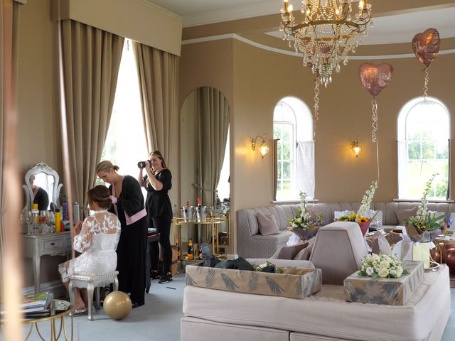 Adam and Amiee&apos;s Wedding in Shrewsbury, Shropshire 33