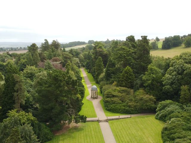 Adam and Amiee&apos;s Wedding in Shrewsbury, Shropshire 34