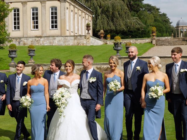 Adam and Amiee&apos;s Wedding in Shrewsbury, Shropshire 35