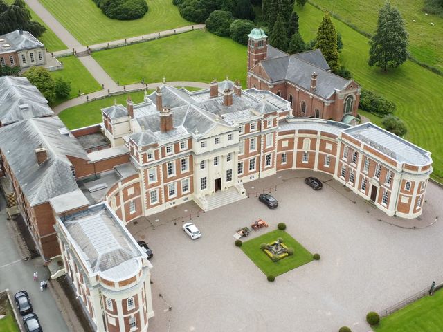 Adam and Amiee&apos;s Wedding in Shrewsbury, Shropshire 38