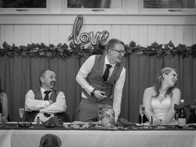 Callum and Amy&apos;s Wedding in Kirkhill, Highlands 4