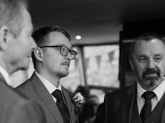 Callum and Amy&apos;s Wedding in Kirkhill, Highlands 9