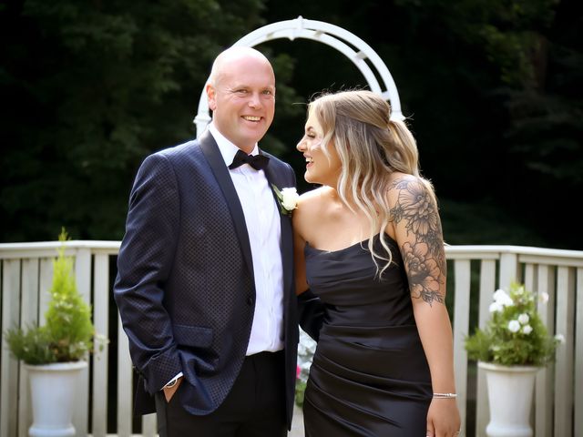 Sally and Max's Wedding in Sheffield, South Yorkshire 3
