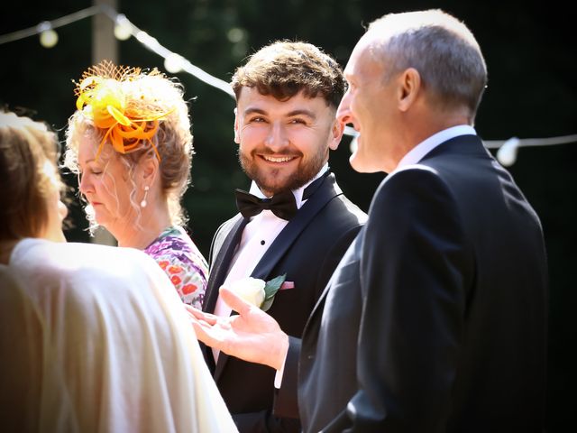 Sally and Max's Wedding in Sheffield, South Yorkshire 4