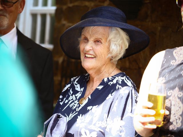 Sally and Max's Wedding in Sheffield, South Yorkshire 6