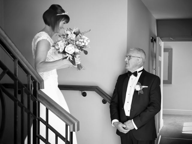 Sally and Max's Wedding in Sheffield, South Yorkshire 7