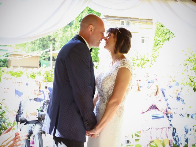 Sally and Max's Wedding in Sheffield, South Yorkshire 8