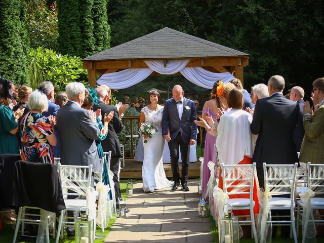 Sally and Max's Wedding in Sheffield, South Yorkshire 2