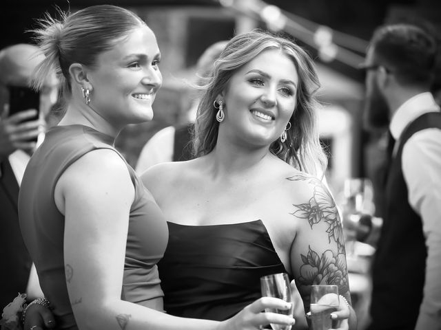 Sally and Max's Wedding in Sheffield, South Yorkshire 10