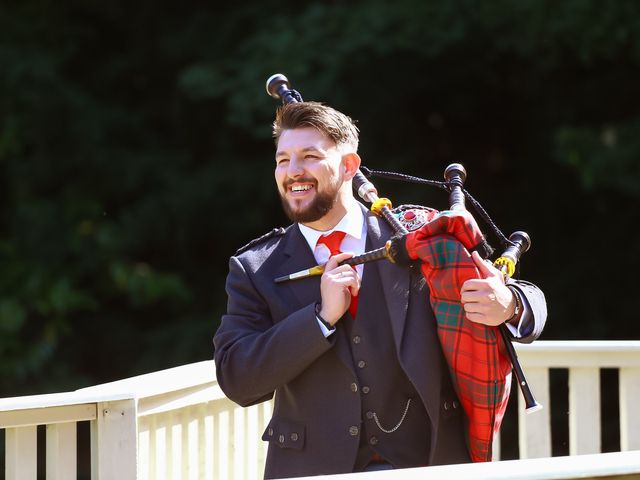 Sally and Max's Wedding in Sheffield, South Yorkshire 13