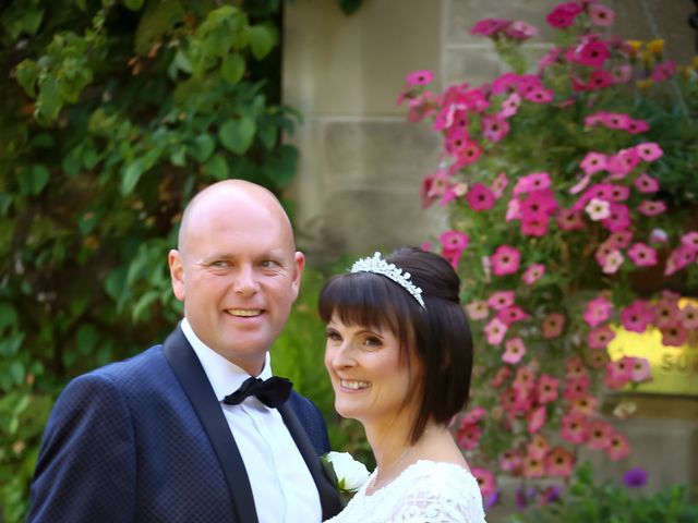 Sally and Max's Wedding in Sheffield, South Yorkshire 15