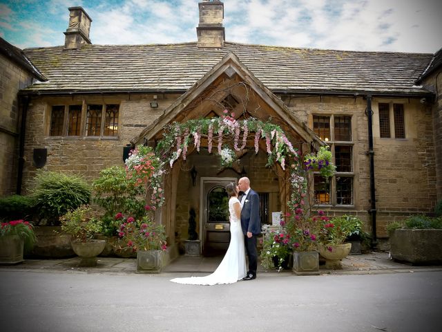 Sally and Max's Wedding in Sheffield, South Yorkshire 16