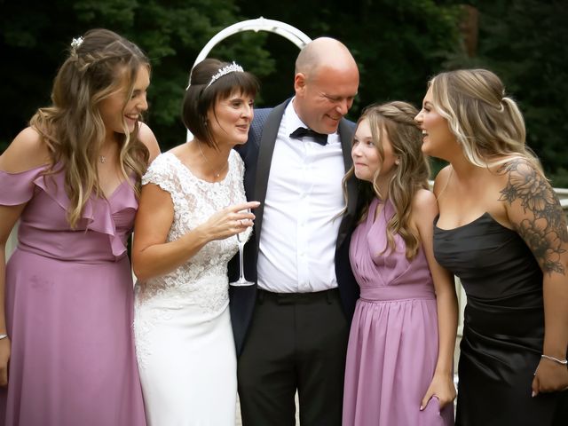 Sally and Max's Wedding in Sheffield, South Yorkshire 17
