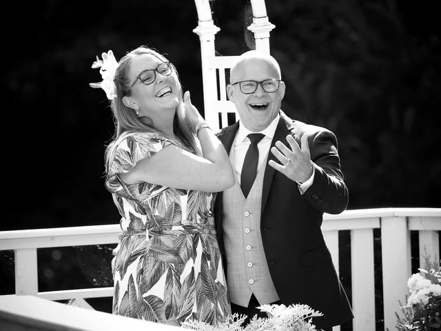 Sally and Max's Wedding in Sheffield, South Yorkshire 18