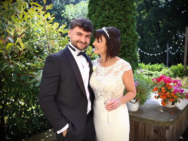 Sally and Max's Wedding in Sheffield, South Yorkshire 20
