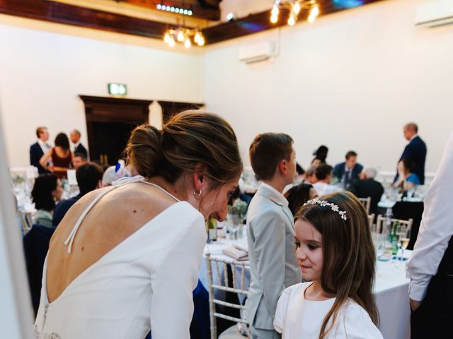 Ross and Emily's Wedding in Central London, South West London 143