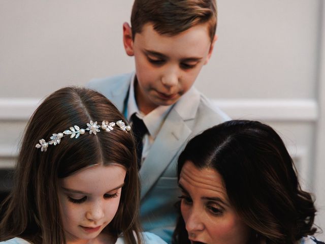 Ross and Emily's Wedding in Central London, South West London 145