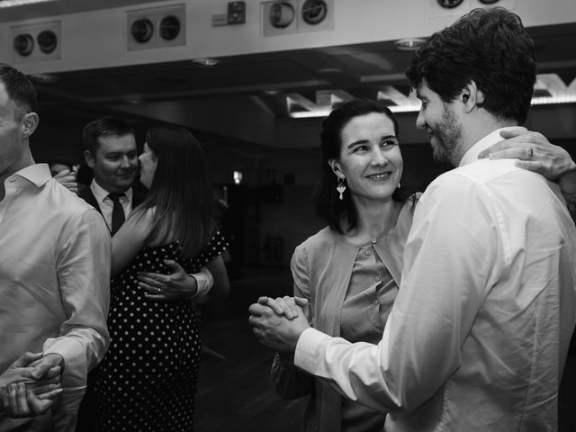 Ross and Emily's Wedding in Central London, South West London 157