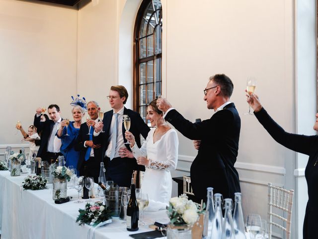 Ross and Emily's Wedding in Central London, South West London 119