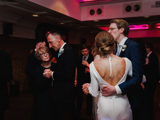 Ross and Emily's Wedding in Central London, South West London 161