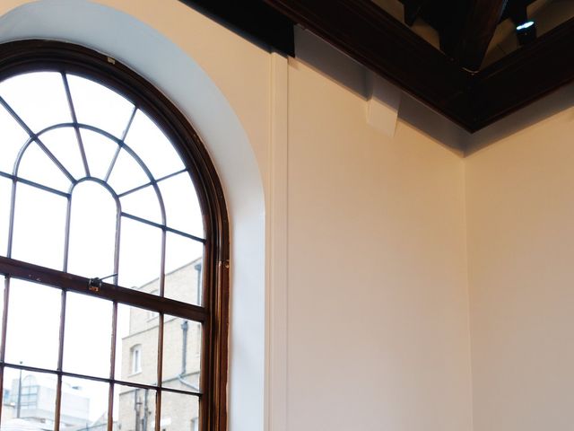 Ross and Emily's Wedding in Central London, South West London 147