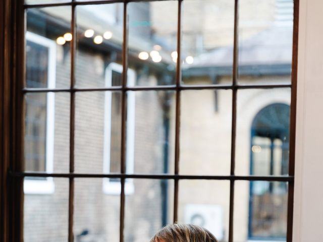 Ross and Emily's Wedding in Central London, South West London 112