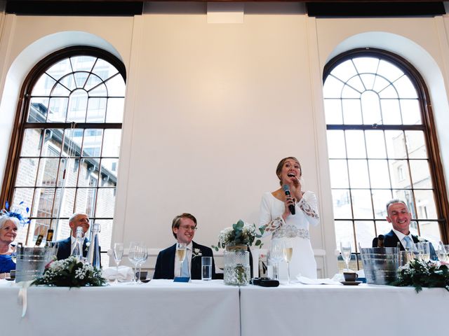 Ross and Emily's Wedding in Central London, South West London 132