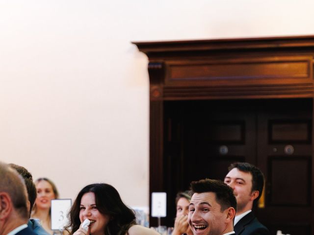 Ross and Emily's Wedding in Central London, South West London 127