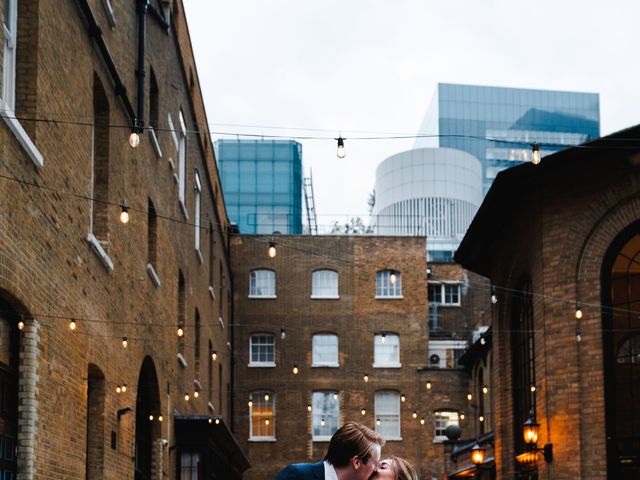 Ross and Emily's Wedding in Central London, South West London 2