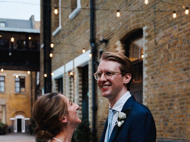 Ross and Emily's Wedding in Central London, South West London 70