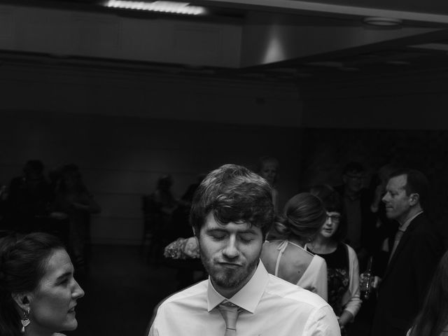 Ross and Emily's Wedding in Central London, South West London 169