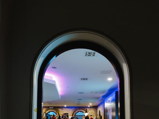 Ross and Emily's Wedding in Central London, South West London 73