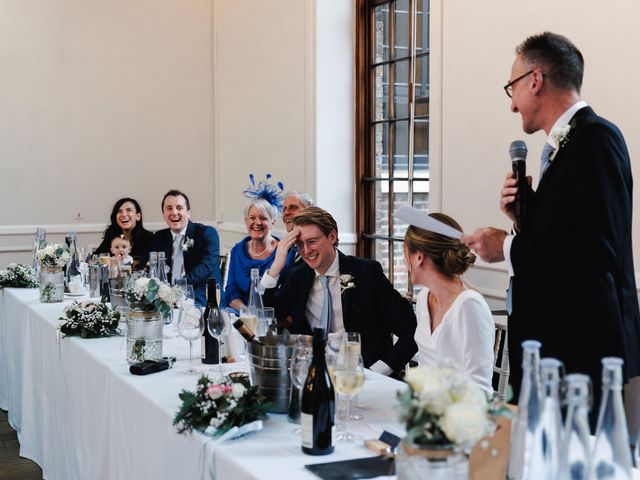 Ross and Emily's Wedding in Central London, South West London 113