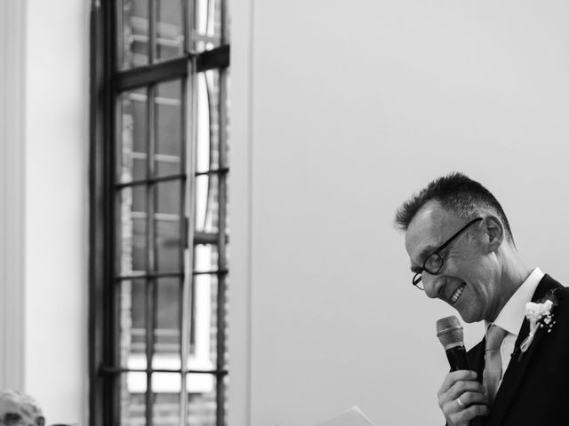 Ross and Emily's Wedding in Central London, South West London 116