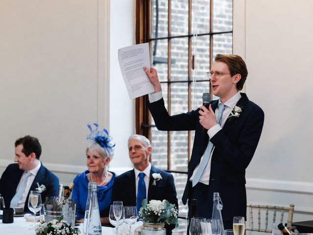 Ross and Emily's Wedding in Central London, South West London 121